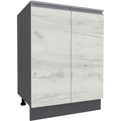 Bucatarie Yasen Madera 2.4m (White Craft Oak) Thumb