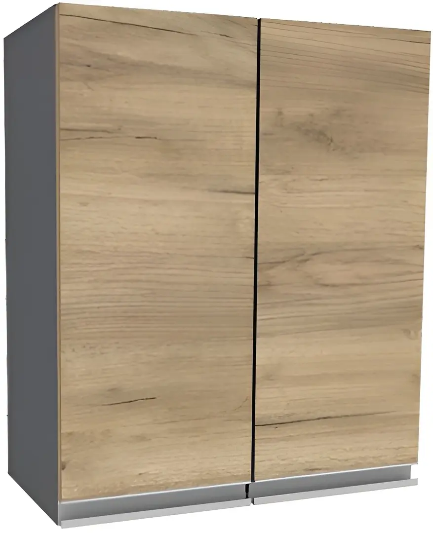 Bucatarie Yasen Madera 2.4m (Gold Craft Oak)