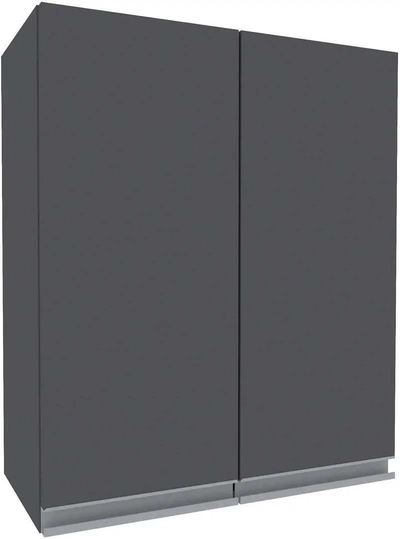 Bucatarie Yasen Madera 2.4m (Graphite Grey)