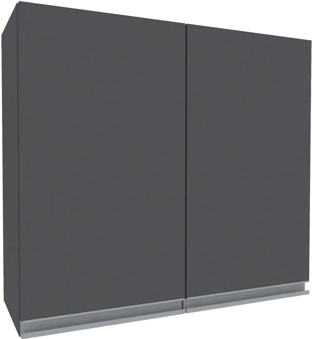 Bucatarie Yasen Madera 2.4m (Graphite Grey)