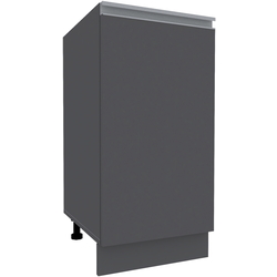 Bucatarie Yasen Madera 2.4m (Graphite Grey) Thumb