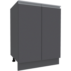 Bucatarie Yasen Madera 2.4m (Graphite Grey) Thumb