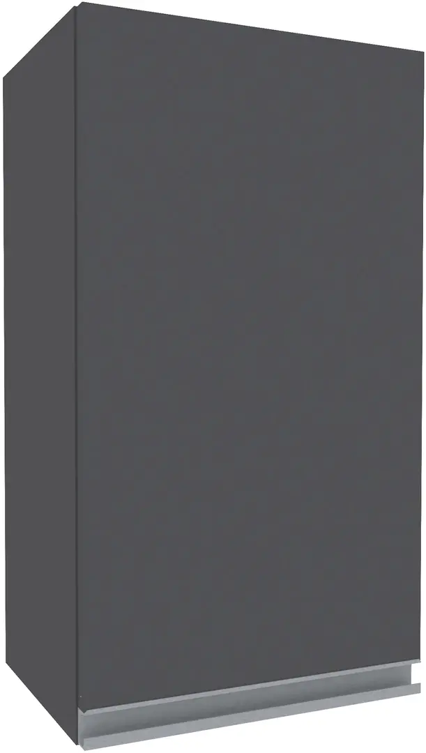 Bucatarie Yasen Madera 2.4m (Graphite Grey/White Craft Oak)