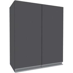 Bucatarie Yasen Madera 2.4m (Graphite Grey/Gold Craft Oak) Thumb