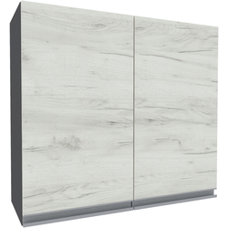 Bucatarie Yasen Madera 2.6m (White Craft Oak) Thumb