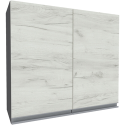 Bucatarie Yasen Madera 2.6m (White Craft Oak) Thumb