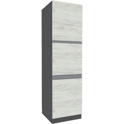 Bucatarie Yasen Madera 2.6m (White Craft Oak) Thumb