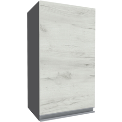 Bucatarie Yasen Madera 2.6m (White Craft Oak/Graphite Grey) Thumb