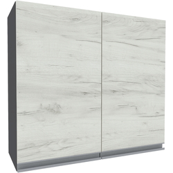 Bucatarie Yasen Madera 2.6m (White Craft Oak/Graphite Grey) Thumb