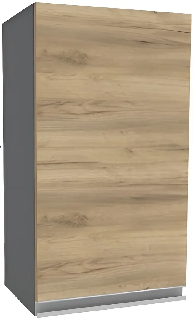 Bucatarie Yasen Madera 2.6m (Gold Craft Oak/White Craft Oak)