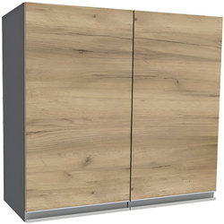Bucatarie Yasen Madera 2.6m (Gold Craft Oak/White Craft Oak) Thumb