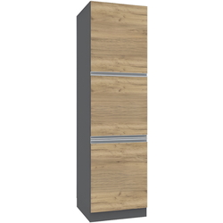 Bucatarie Yasen Madera 2.6m (Gold Craft Oak/White Craft Oak) Thumb