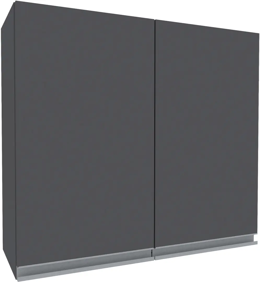 Bucatarie Yasen Madera 2.6m (Graphite Grey)