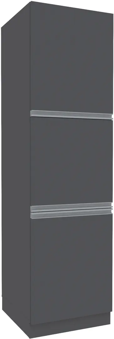 Bucatarie Yasen Madera 2.6m (Graphite Grey)