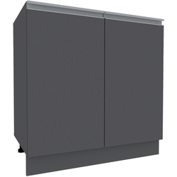 Bucatarie Yasen Madera 2.6m (Graphite Grey) Thumb