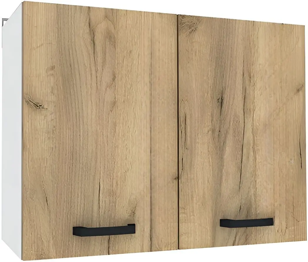 Bucatarie Yasen Samanta 2.0m (Artisan Oak/White)