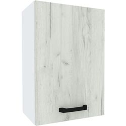 Bucatarie Yasen Samanta 2.0m (White Kraft Oak/White) Thumb