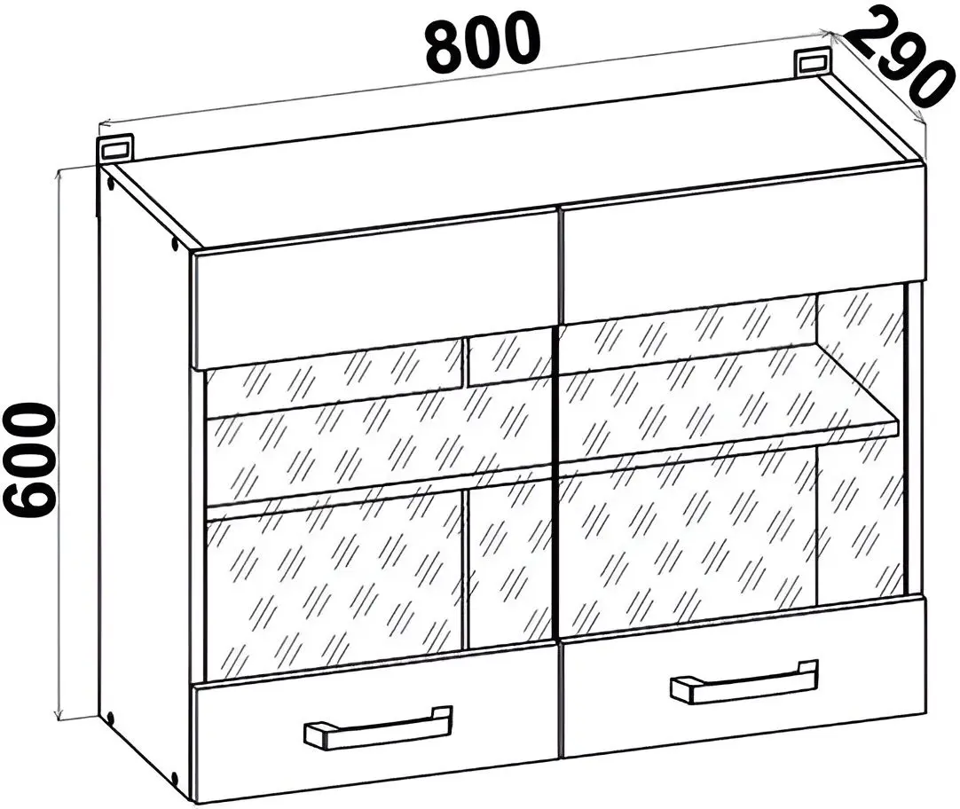 Bucatarie Yasen Samanta 2.2m (White/Artisan Oak)