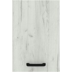 Bucatarie Yasen Samanta 2.2m (White/White Craft Oak) Thumb