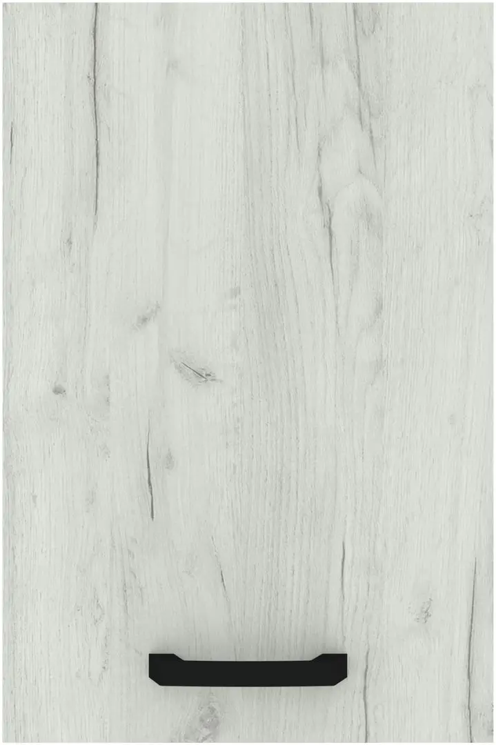 Bucatarie Yasen Samanta 2.2m (White/White Craft Oak)