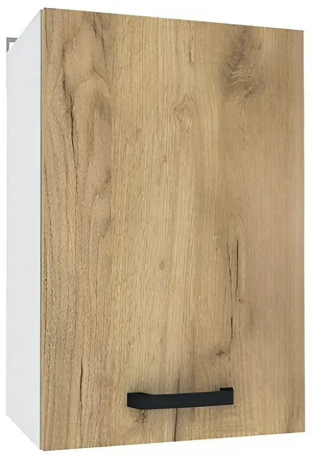 Bucatarie Yasen Samanta 2.4m (Artisan Oak/White)