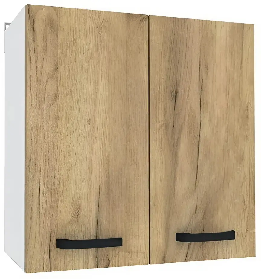 Bucatarie Yasen Samanta 2.4m (Artisan Oak/White)