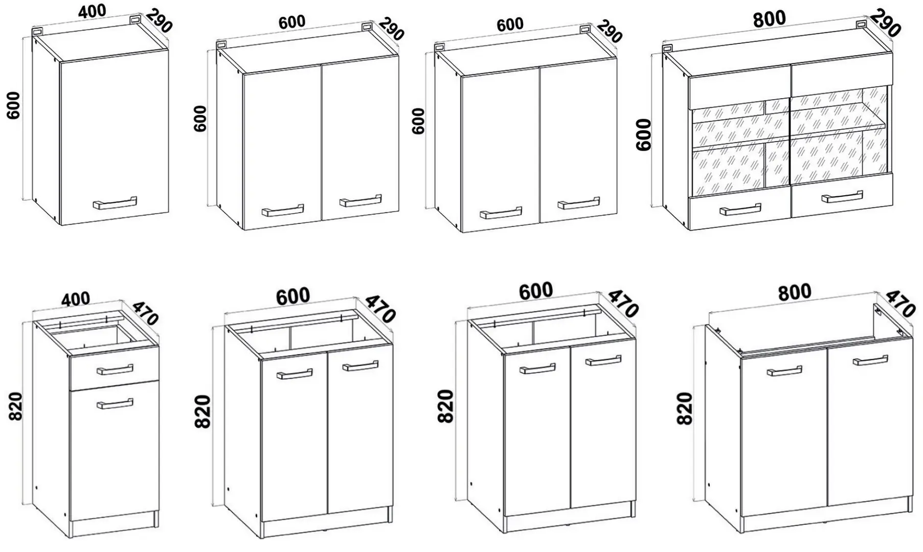 Bucatarie Yasen Samanta 2.4m (Artisan Oak/White)