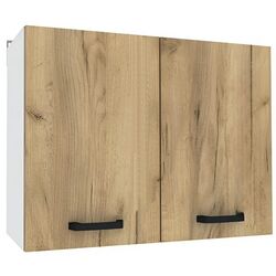 Bucatarie modulara Yasen Samanta 2.6m (White/Artizan Oak) Thumb