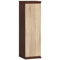 Dulap suspendat Akord W30 (Wenge/Sonoma Oak)