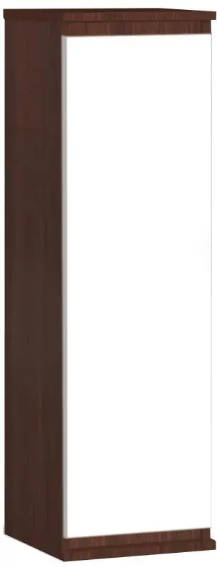 Dulap suspendat Akord W30 (Wenge/White)
