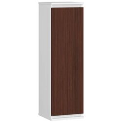 Dulap suspendat Akord W30 (White/Wenge)
