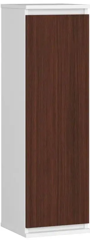 Dulap suspendat Akord W30 (White/Wenge)