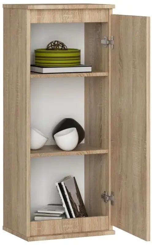 Dulap suspendat Akord W40 (Sonoma Oak)