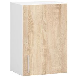 Modul superior Akord Lima W40/580 (White/Sonoma Oak) Thumb