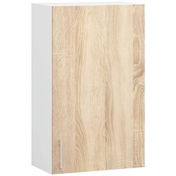 Modul superior Akord Lima W50/720 (White/Sonoma Oak) Thumb