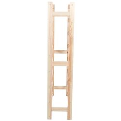 Suport pentru sticle de vin Axentia 133401 (Wood) Thumb