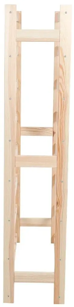 Suport pentru sticle de vin Axentia 133401 (Wood) - 4