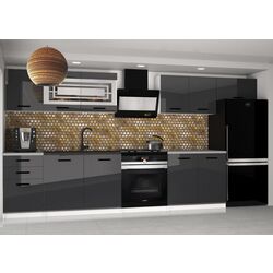 Modul inferior Belini INF SD80/0/WT/S/BB/B1 (Gray High Gloss) Thumb