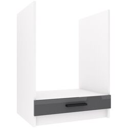 Modul inferior Belini INF SDP60/0/WT/S/0/B1 (Gray High Gloss)