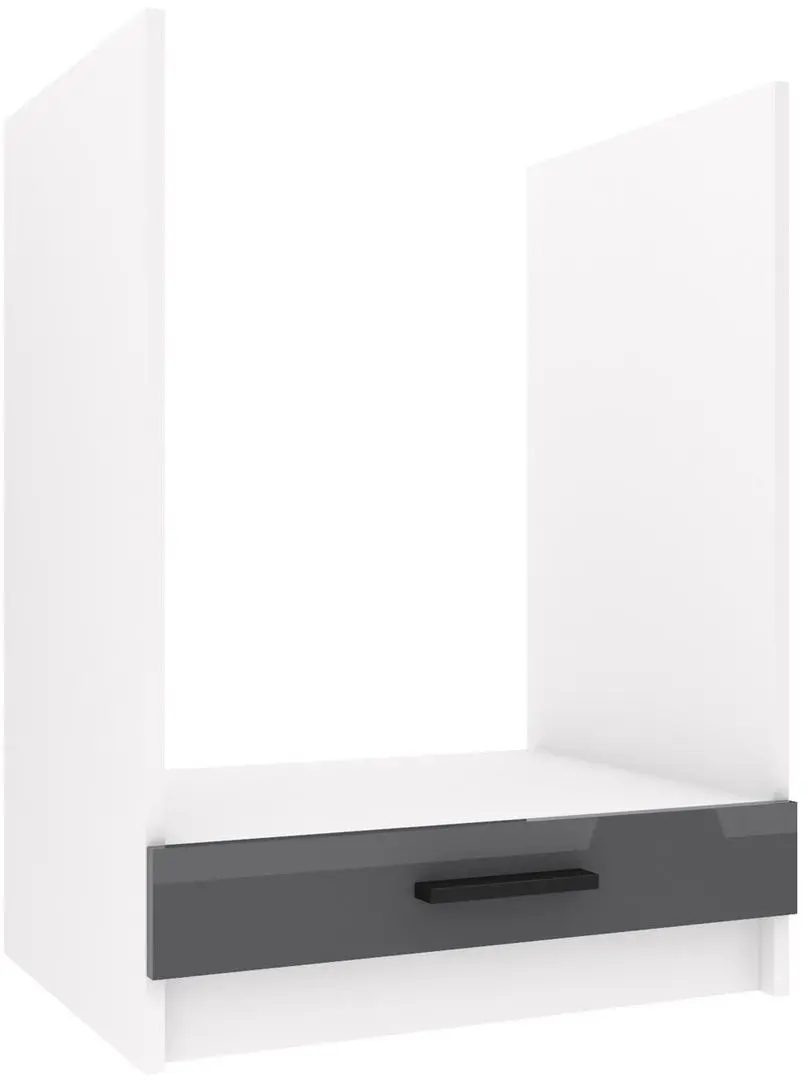 Modul inferior Belini INF SDP60/0/WT/S/0/B1 (Gray High Gloss)