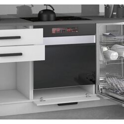 Modul inferior Belini INF SDP60/0/WT/W/0/B1 (White High Gloss) Thumb