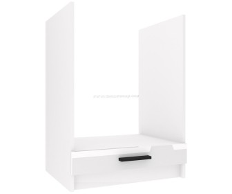 Нижний модуль Belini INF SDP60/0/WT/W/0/B1 (White High Gloss)