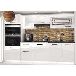 Modul inferior Belini INF SDSZ40/1/WT/W/BB/B1 (White High Gloss) Thumb