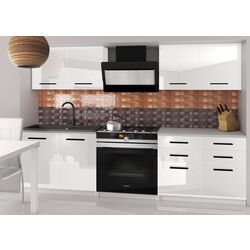 Modul inferior Belini INF SDZ80/0/WT/W/0/B1 (White High Gloss) Thumb