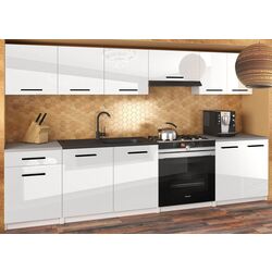 Modul inferior Belini INF SDZ80/0/WT/W/0/B1 (White High Gloss) Thumb