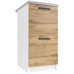 Modul inferior Belini TOR SD2-40/0/WT/DW/BB/B1 (Wotan Oak)