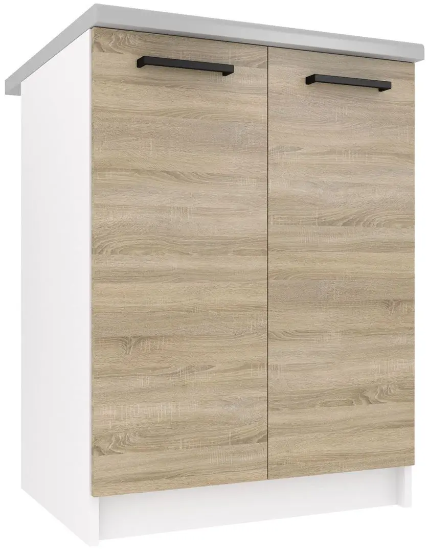 Modul inferior Belini TOR SD2-60/0/WT/DS/BB/B1 (Sonoma Oak)