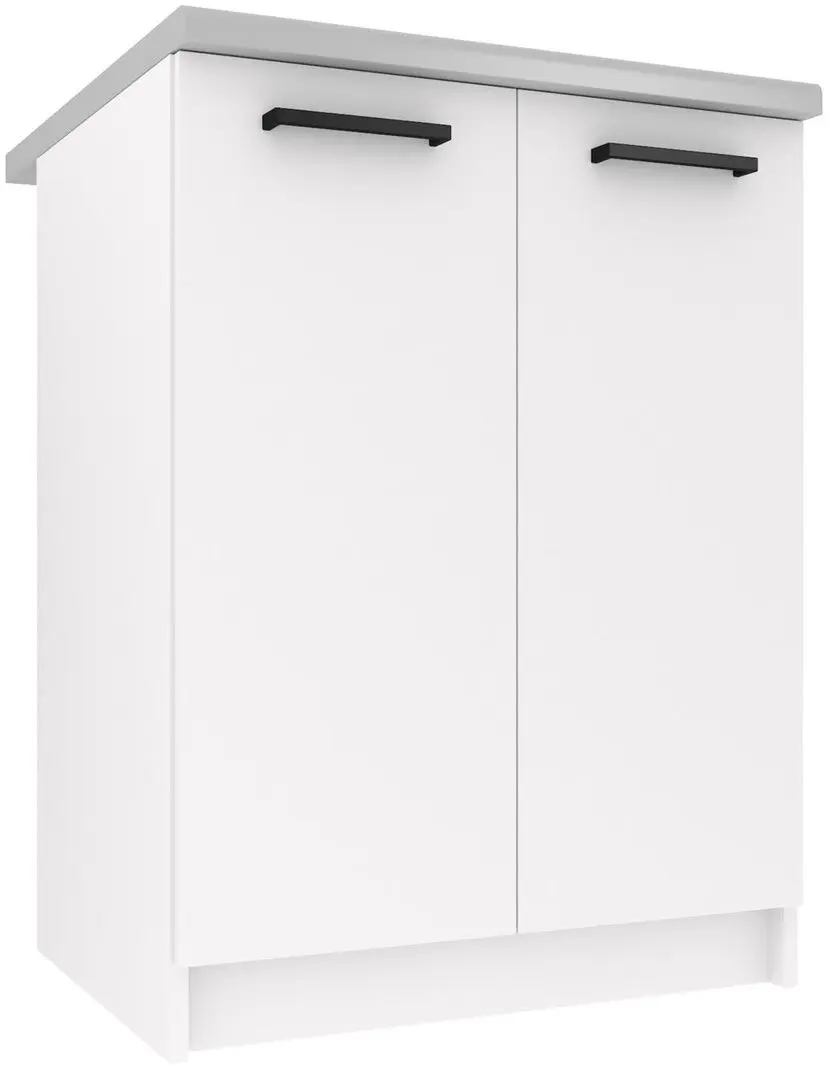 Modul inferior Belini TOR SD2-60/1/WT/WT/BB/B1 (White Matt)