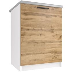 Нижний модуль Belini TOR SD60/0/WT/DW/BB/B1/ (Wotan Oak)