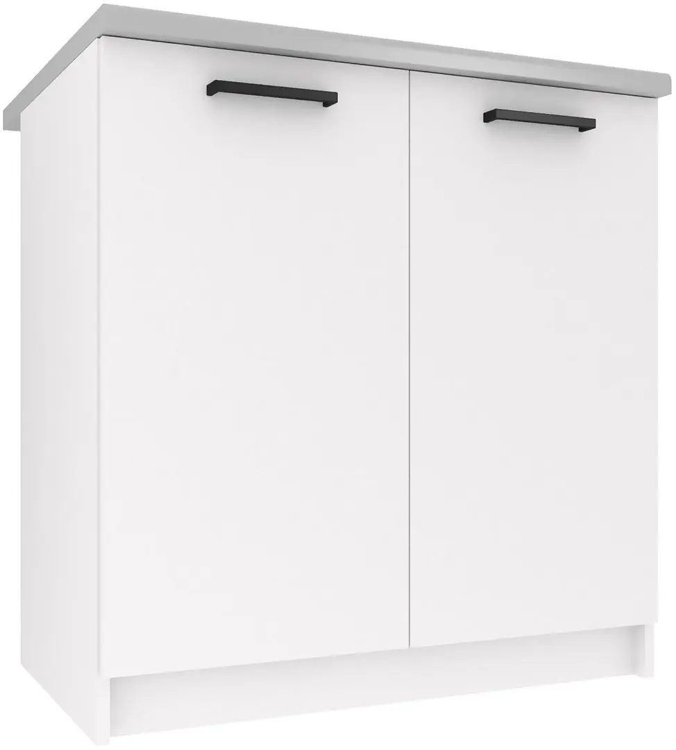 Modul inferior Belini TOR SD80/0/WT/WT/BB/B1 (White Matt)